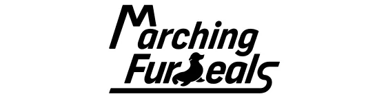 Marching Fur Seals