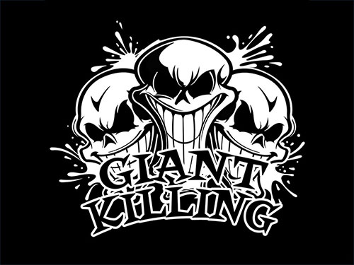 GIANT KILLING