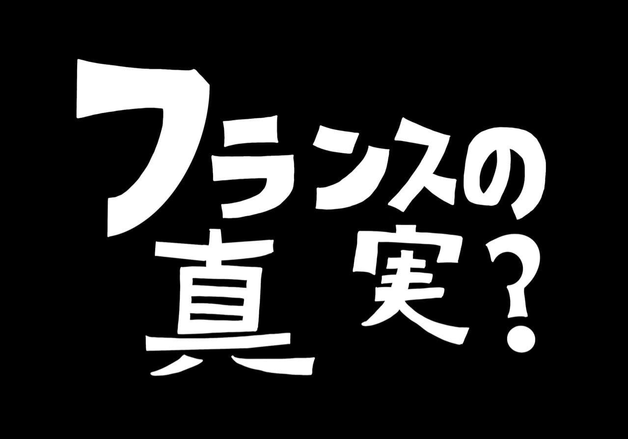 フランスの真実？