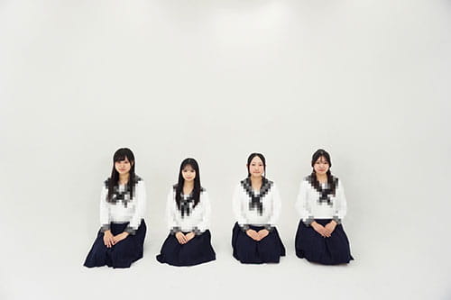 白壁ガールズ